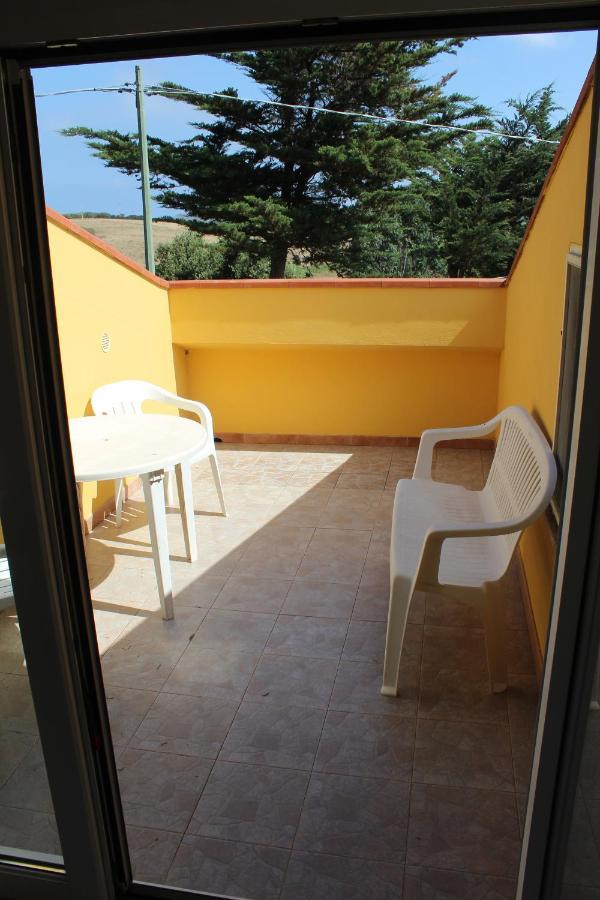 Bed and Breakfast La Mansarda Biancareddu Zewnętrze zdjęcie