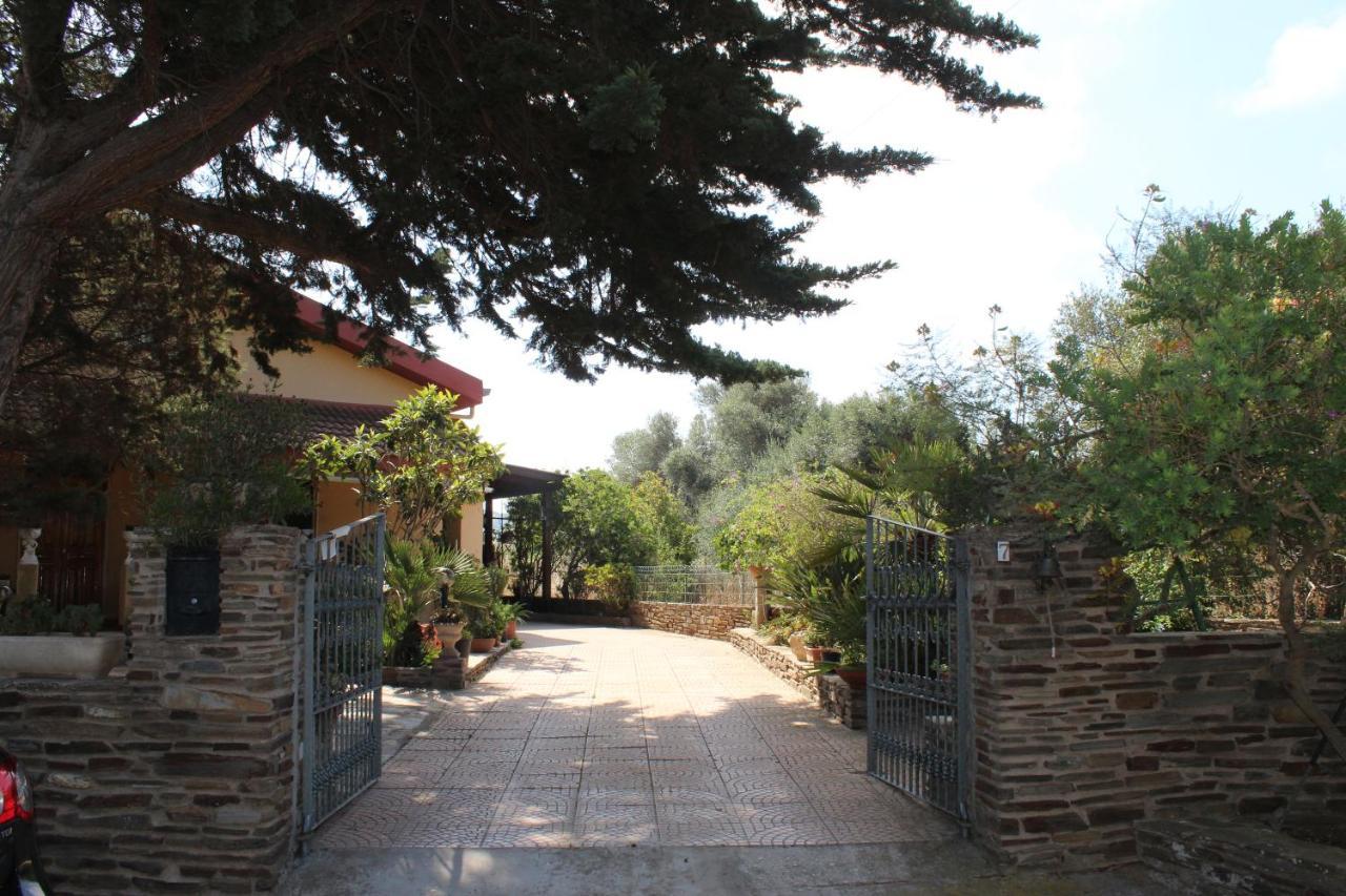 Bed and Breakfast La Mansarda Biancareddu Zewnętrze zdjęcie