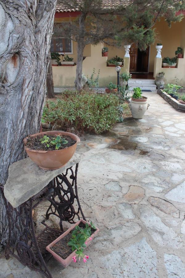 Bed and Breakfast La Mansarda Biancareddu Zewnętrze zdjęcie