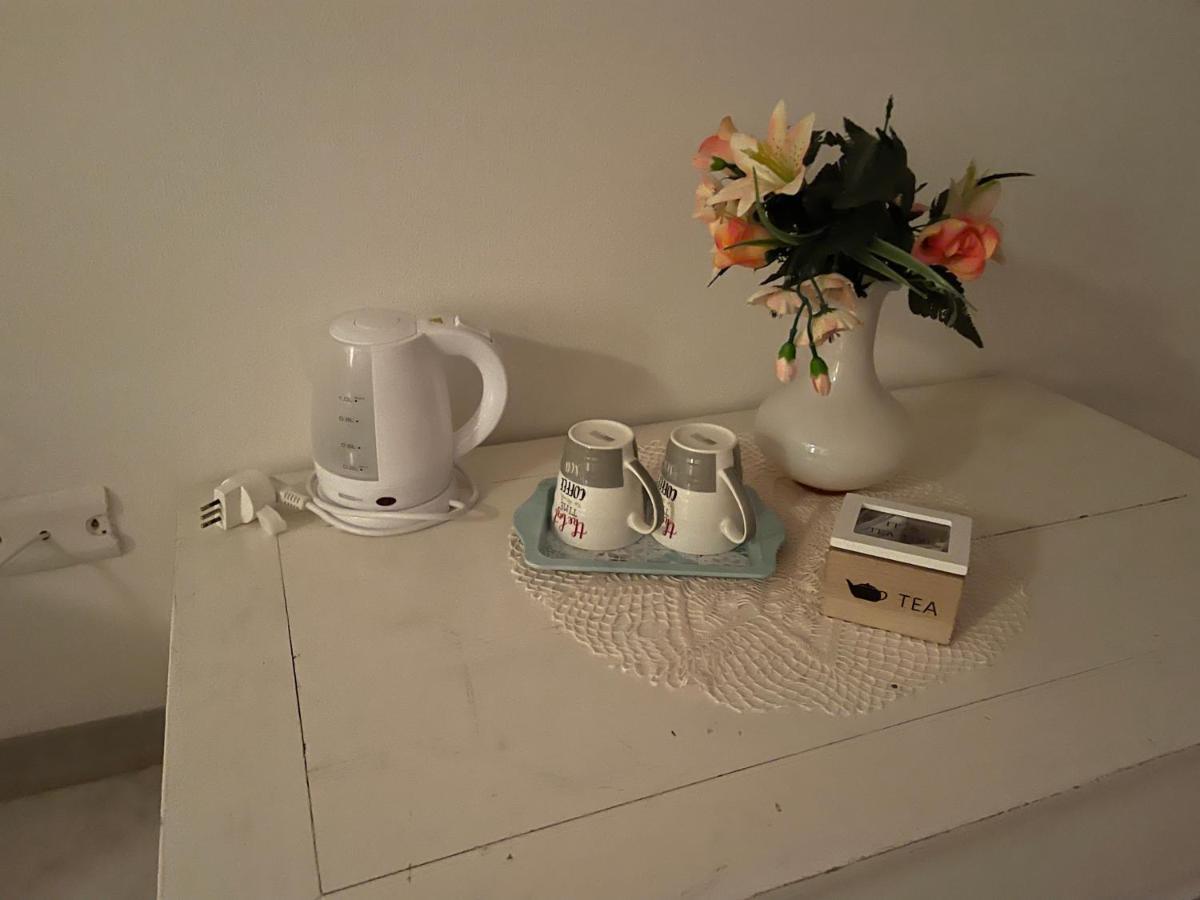 Bed and Breakfast La Mansarda Biancareddu Zewnętrze zdjęcie