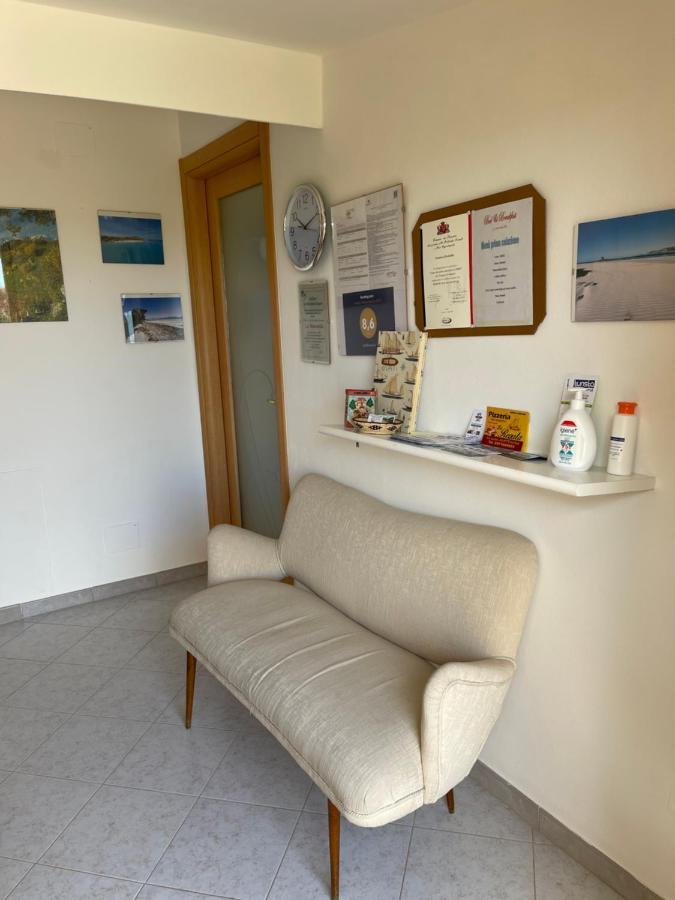 Bed and Breakfast La Mansarda Biancareddu Zewnętrze zdjęcie
