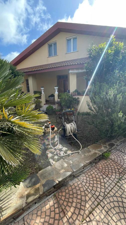 Bed and Breakfast La Mansarda Biancareddu Zewnętrze zdjęcie
