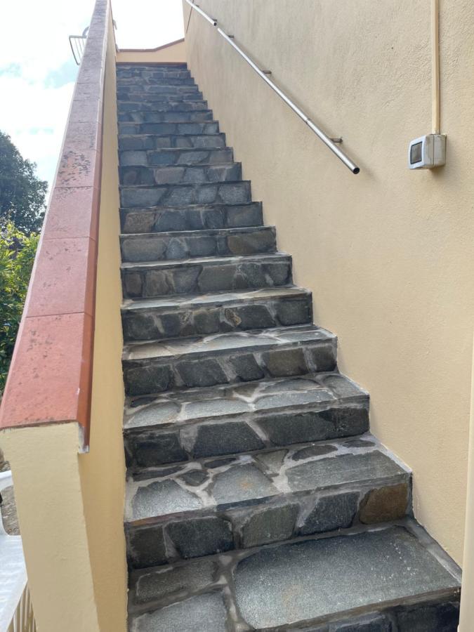 Bed and Breakfast La Mansarda Biancareddu Zewnętrze zdjęcie